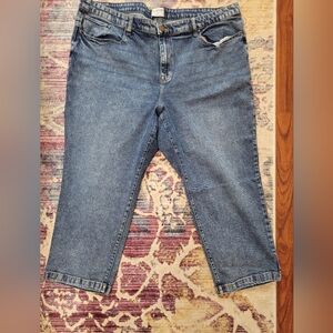 Lane Bryant Ankle Boyfriend Jeans